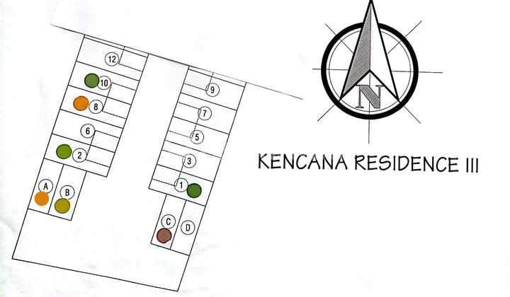 Kencana Residence Tahap 3, Kenjeran, Surabaya Timur 2