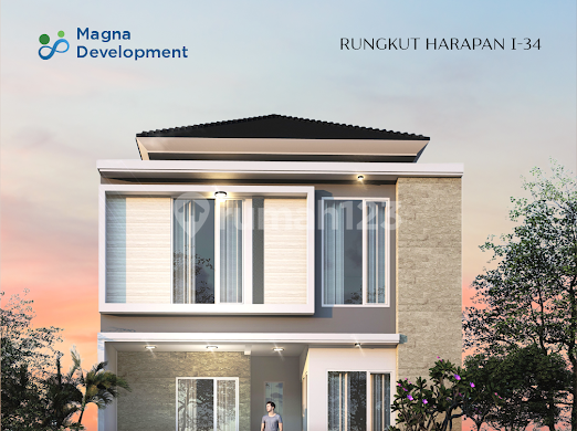 Rumah Di Rungkut Harapan , Surabaya Selatan Rumah Di Rungkut Harapan , Surabaya Selatan