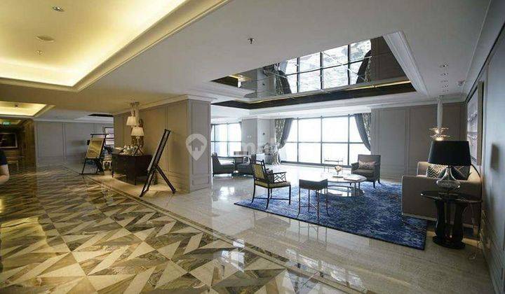 Apartemen The Peak Residence  1