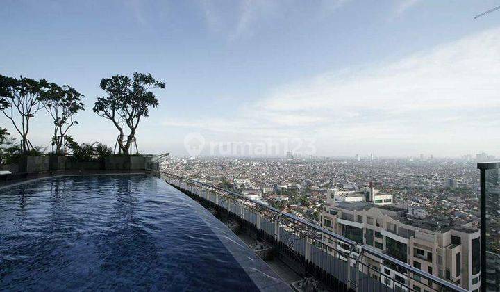 Apartemen The Peak Residence  2