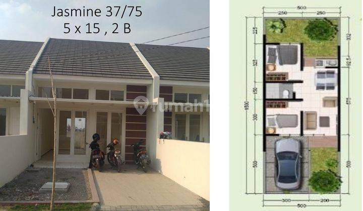 Green Park Residence, Ganting, Gedangan, Sidoarjo 1