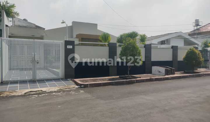 Disewakan Rumah Bagus, Full Perabot Kupang Indah Surabaya Barat 2