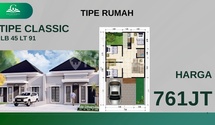 Grand Sedati Regency Hadir dengan One Gate System, Sidoarjo 9