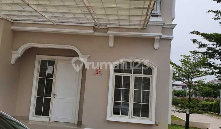 Dijual Rumah Di millenium city serpong, Parung Panjang, Bogor. 2
