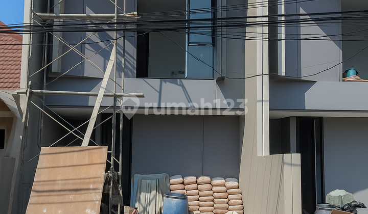 Dijual Rumah Baru Gress & Murah Di Mulyosari Prima, Surabaya 2