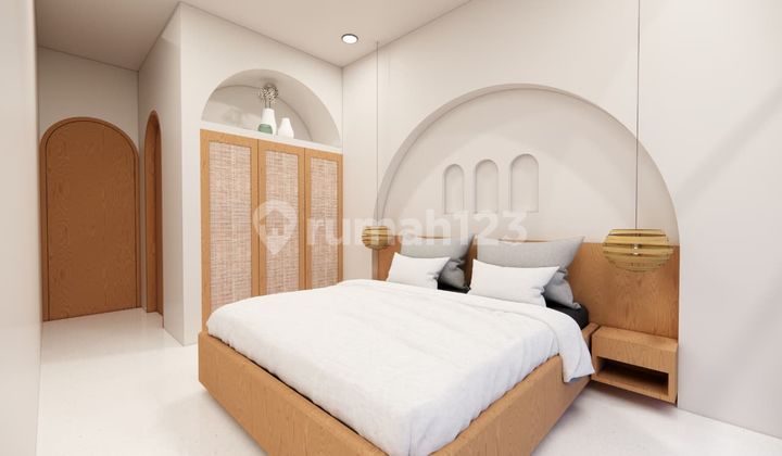 Villa Kersen Red, Kuta Selatan, Badung, Bali.