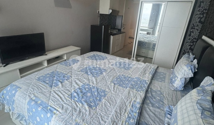 Furnished Apartment, Studio Orchard 1228, Pakuwon Mall, Surabaya. Furnished Apartment, Studio Orchard 1228, Pakuwon Mall, Surabaya.