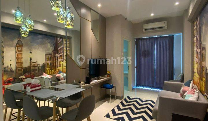 Disewakan Apartemen Anderson 2