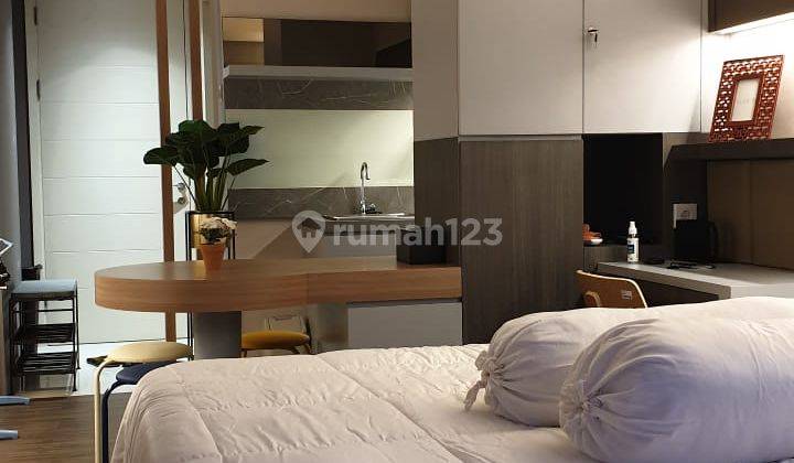 Disewakan Apartemen Anderson 1