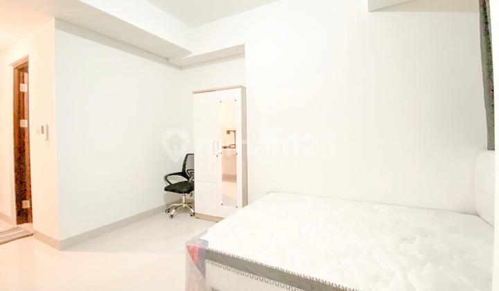 Apartemen Klaska Residence, Furnish Studio Lantai 10,, Surabaya 2