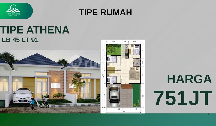 Grand Sedati Regency Hadir dengan One Gate System, Sidoarjo 7