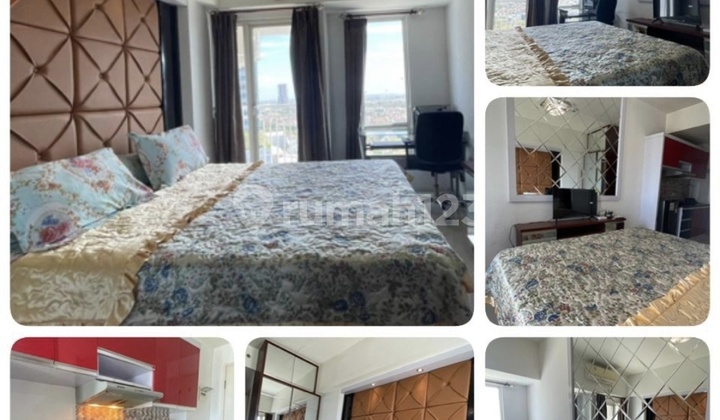 Furnished Apartment, Studio Orchard 02-28, Pakuwon Mall, Surabaya Furnished Apartment, Studio Orchard 02-28, Pakuwon Mall, Surabaya