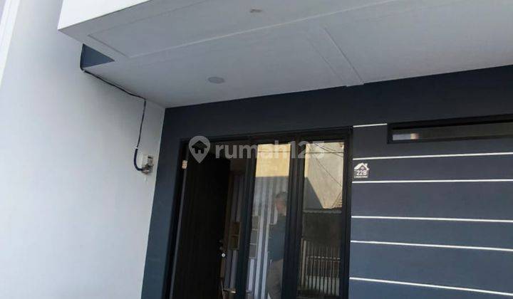 Dijual 3 Rumah Baru Di Jl. Modern Tengah, Gunung Anyar, Surabaya 2