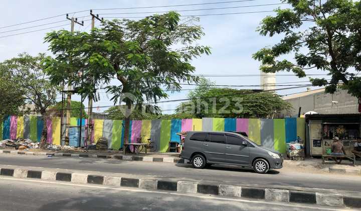 Dijual Tanah Komersial Jl. Kedung Cowek, Surabaya Dijual Tanah Komersial Jl. Kedung Cowek, Surabaya