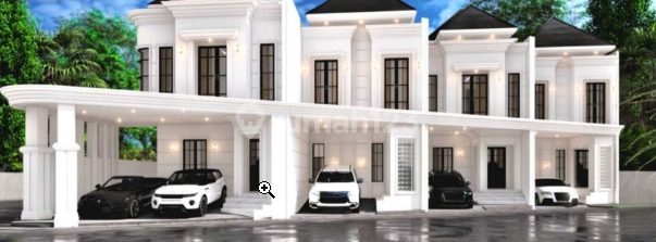 Dijual 5 Rumah Saronojiwo Estate, Progress Bangundi Surabaya