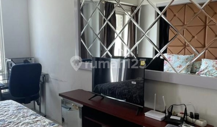 Furnished Apartment, Studio Orchard 02-28, Pakuwon Mall, Surabaya 2