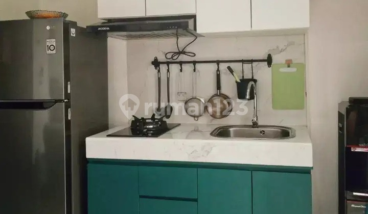 Klaska Residence Apartment, Fully Furnished 1 Bedroom Unit 2322, Surabaya