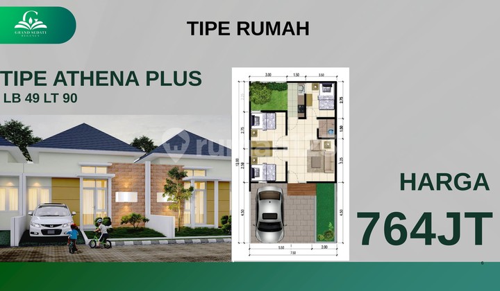 Grand Sedati Regency Hadir dengan One Gate System, Sidoarjo 8