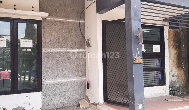Dikontrakkan Rumah Pakal Residence Blok D, Surabaya Barat. 1