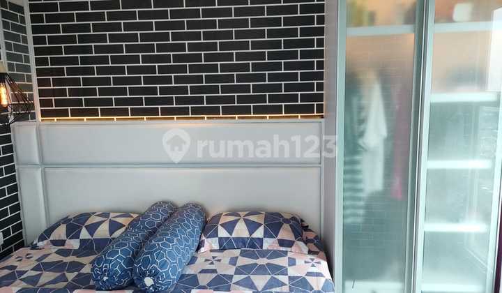Diisewakan Apartemen Amor 2br Lantai 23, Pakuwon City, Surabaya