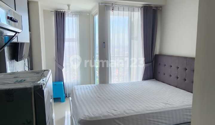 Disewakan Apartemen Studio Amor Lt 27, Pakuwon City, Surabaya 2