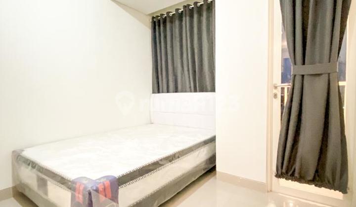 Klaska Residence Tower Azzure Apartment, Furnished, Studio, Surabaya