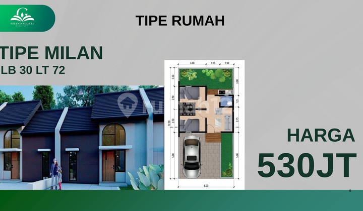 Grand Sedati Regency Hadir dengan One Gate System, Sidoarjo 5