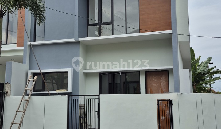 Brand New Houseprapen Indah S, Surabaya 2