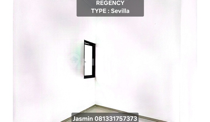 Grand Sedati Regency House, Sevilla Type, Sidoarjo