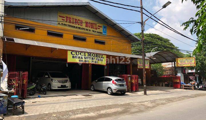 Dijual Rumah Untuk Tempat Usaha Di Jalan Raya Tenggilis Mejoyo, Surabaya Dijual Rumah Untuk Tempat Usaha Di Jalan Raya Tenggilis Mejoyo, Surabaya