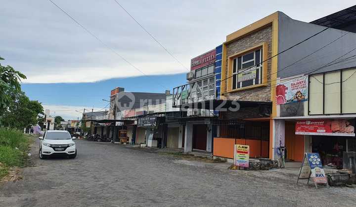 Ruko Citra Sentosa Mandiri 2 Lantai, Sidoarjo Ruko Citra Sentosa Mandiri 2 Lantai, Sidoarjo