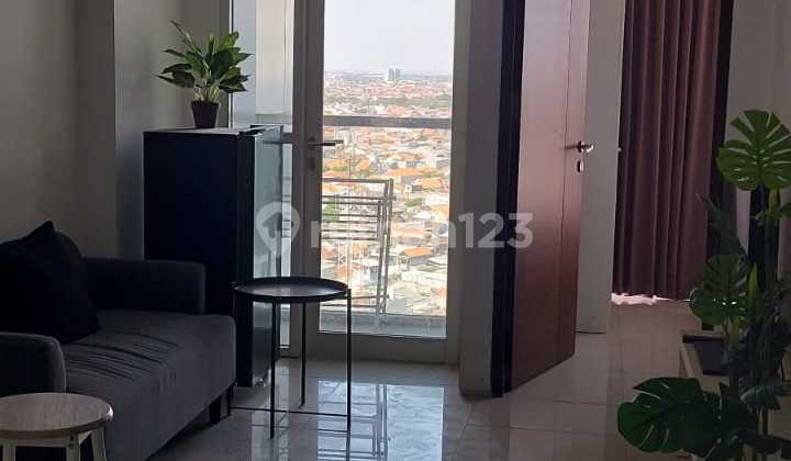 Disewakan Apartemen Furnish Linden Marvell City Surabaya Pusat 2