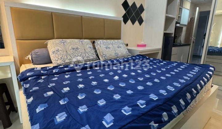 Apartemen Furnish, Studio Orchard 3021, Pakuwon Mall, Surabaya