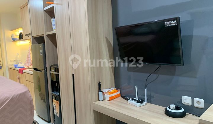 Disewakan Apartemen Amor Bagus Unit 3320, Pakuwon City, Surabaya 1