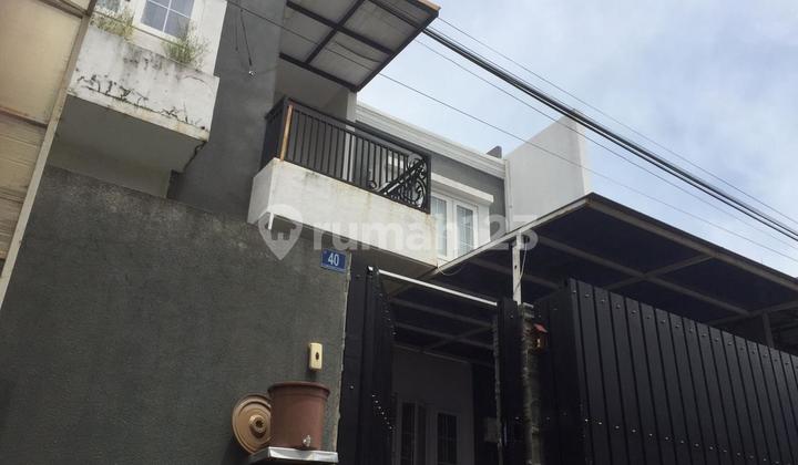 Rumah Baru &mewah Di Gading Indah Regency, Surabaya