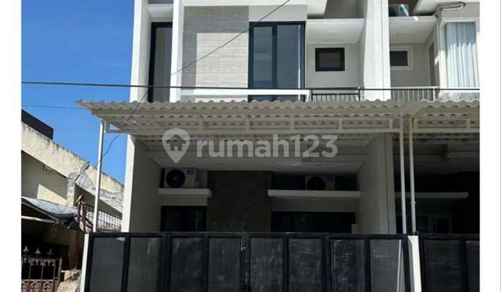 For Sale 2-Story Minimalist House, In Kutisari Indah Utara Iv, Surabaya