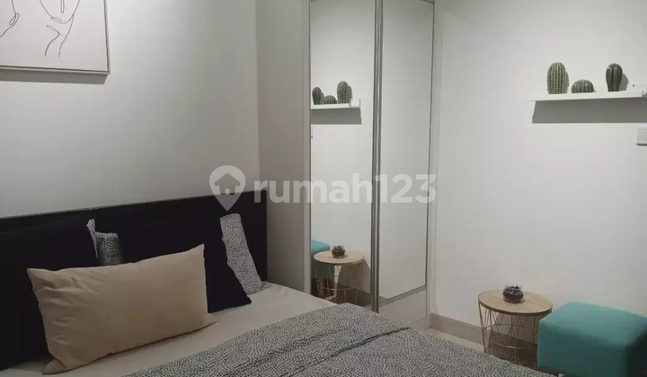 Klaska Residence Apartment, Fully Furnished 1 Bedroom Unit 2322, Surabaya
