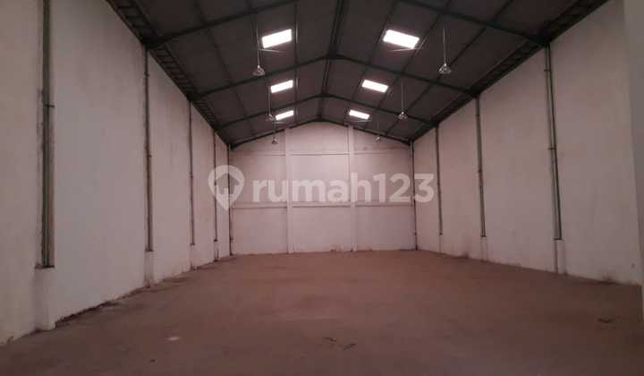Warehouse A-1 For Sale In Casa Sumput Warehousing, Driyorejo, Gresik