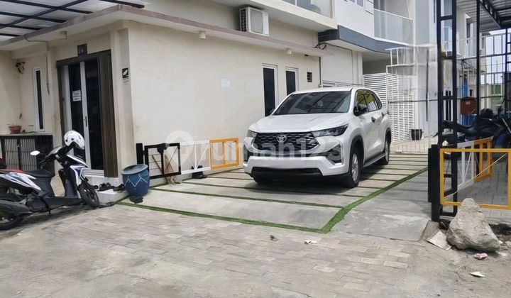 Rumahbulak Setro 2 Lantai di Surabaya 400 Jutaan