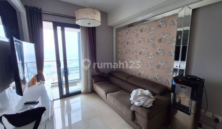 Disewakan Apartemen Rhe Peak Residence 1