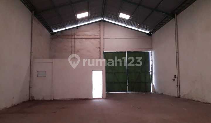 Warehouse A-1 For Sale In Casa Sumput Warehousing, Driyorejo, Gresik