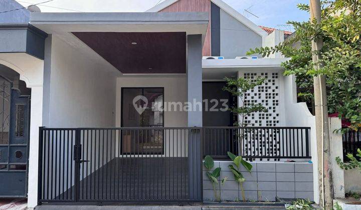 Dijual Rumah Modern Di Griya Asri Pakuwon City, Surabaya Timur. 1