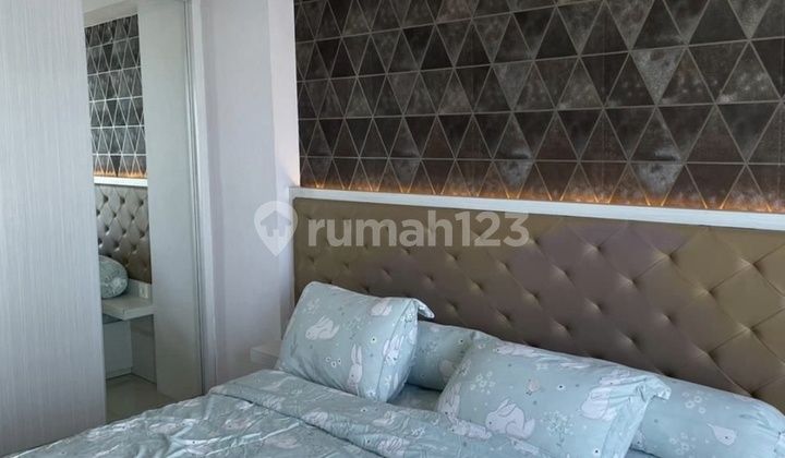 Apartemen Furnish, Studio Orchard 3010, Pakuwon Mall, Surabaya