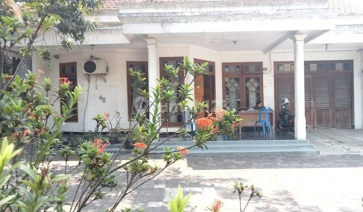 Rumah Usaha Di Jati Selatan Sidoarjo