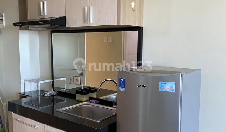 Apartemen Furnish, Studio Orchard 03-29, Pakuwon Mall, Surabaya 2