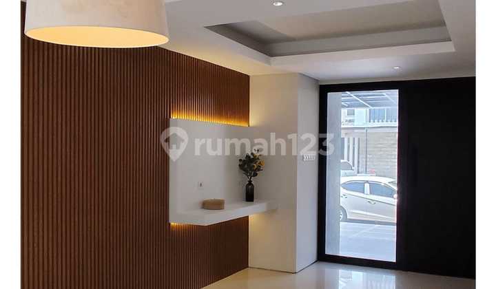 For Sale New House In Dian Istana, Moca Vrbana G6 West Surabaya 2