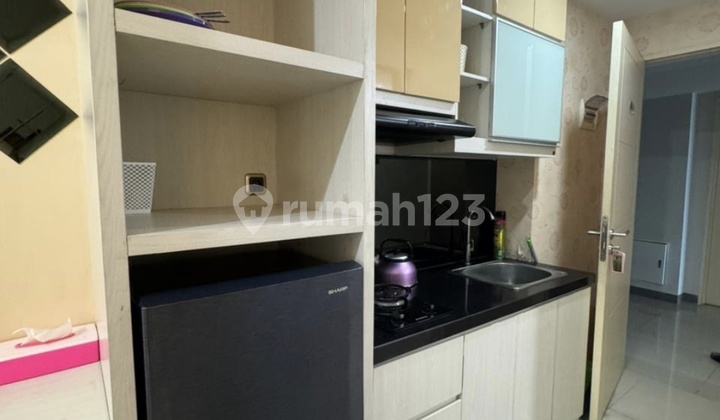 Apartemen Furnish, Studio Orchard 3021, Pakuwon Mall, Surabaya