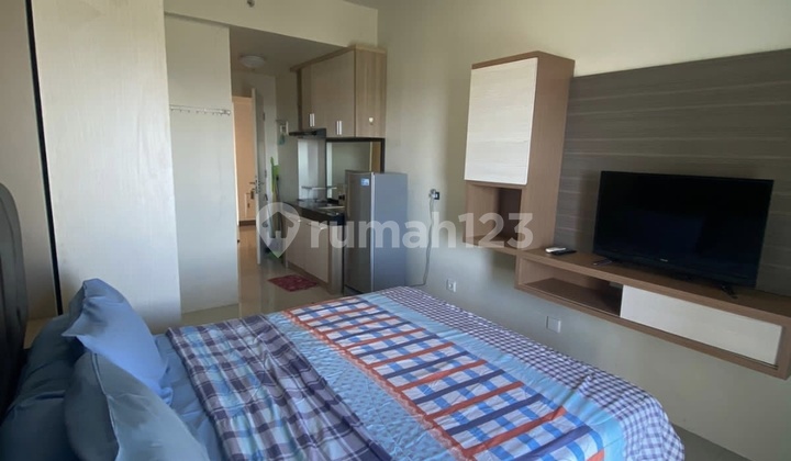 Apartemen Furnish, Studio Orchard 03-29, Pakuwon Mall, Surabaya Apartemen Furnish, Studio Orchard 03-29, Pakuwon Mall, Surabaya