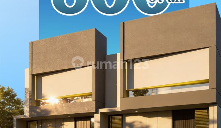 Mentari Beach, Bristol Type House, Kenjeran, East Surabaya