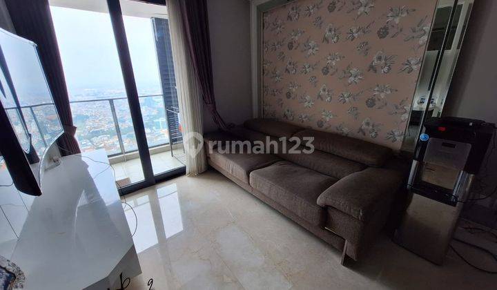 Disewakan Apartemen Rhe Peak Residence 2